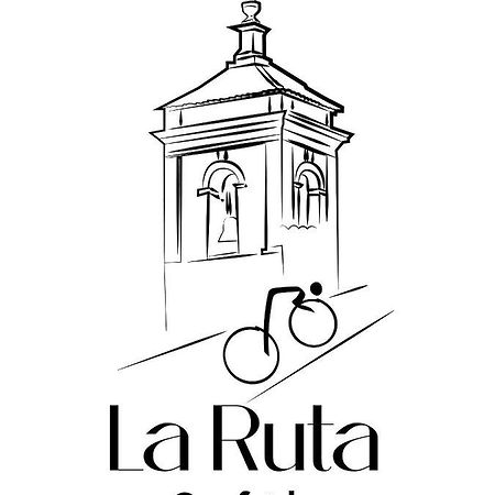 דירות Confrides La Ruta - La Cueva מראה חיצוני תמונה