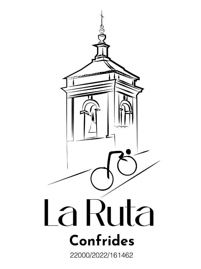 דירות Confrides La Ruta - La Cueva מראה חיצוני תמונה